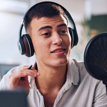 podcast