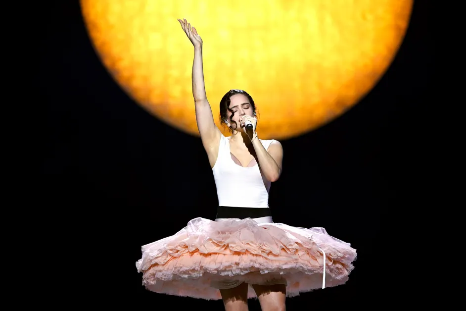Rosalía convierte el Madison Square Garden en su propia catedral: 5 mejores momentos